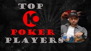 Top 10 Poker Players of All Time [upl. by Nahshunn501]