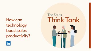 How Can Technology Boost Sales Productivity [upl. by Ttennej]