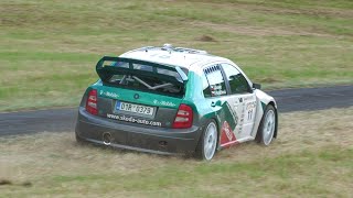 Eifel Rallye Festival 2024  WRC Group B   Pure Sound  Action  Mistakes [upl. by Inhoj719]