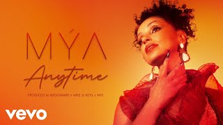 Mýa  Anytime Lyric Video [upl. by Ariamat986]