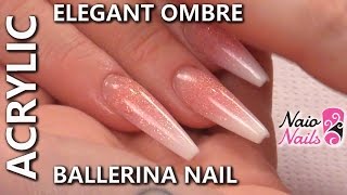 How to Create an Elegant Ballerina Ombre [upl. by Ycram776]