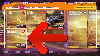 FH5  ZONE DE VITESSE ORILLA DEL RIO FORZA HORIZON 5 [upl. by Dnilazor580]