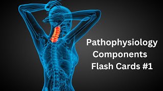 Pathophysiology Components [upl. by Frye784]