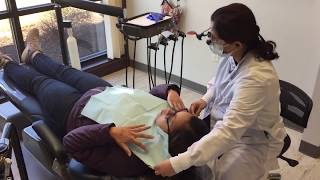 Affordable Dentist in McCordsville  LADD Dental Patient Experience [upl. by Ailuig]