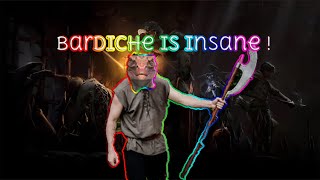 THE BARDICHE IS INSANE   BARBARIAN DnD  PVP [upl. by Amlas503]