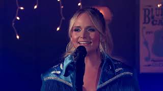 Miranda Lambert  Bluebird Live From the 55th ACM Awards [upl. by Elleraj]