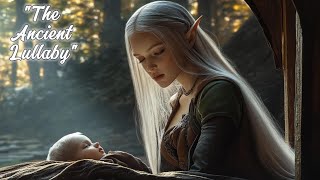 Elven Melodies  quotThe Ancient Lullabyquot  Quenya Music [upl. by Oinota]