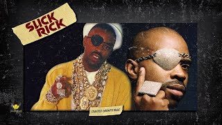 What Happened To SLICK RICK Hip Hop’s Greatest Story Teller Stunted Growth Music [upl. by Meurer]