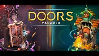 DoorsParadox [upl. by Dart]