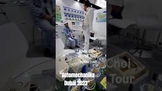 quotAutomechanika Dubai 2023quot 아랍 에미레이트 두바이 현지에서 교민 회장님과 단장님 엘비스 초이 밴드는 해외동포 교민회 문화행사에 함께 합니다 [upl. by Torr]