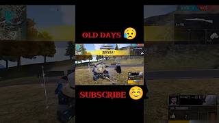 OLD DAYS ☠️WHAT FOR AND ✅ fyp foryou foryoupagefreefireclips freefireshorts freefirehighlights [upl. by Brigitta735]