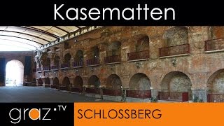 Kasematten Schloßberg GRAZ [upl. by Nimzaj872]