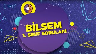 BİLSEM Sınavı 1 Sınıf Sınav Soruları  Genel Yetenek [upl. by Drahnreb806]