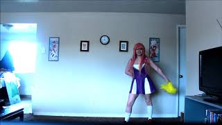 Motteke Sailor Fuku Cosplay Dance Cover [upl. by Oilenroc229]