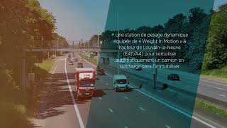 La SOFICO moteur de la mobilité en Wallonie [upl. by Markson]