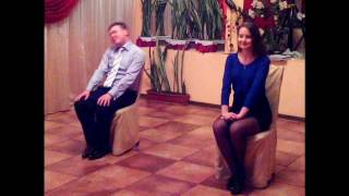 Funny Wedding Dance Competitions [upl. by Adnomal]