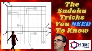 The Sudoku Tricks You Need To Know [upl. by Sloane354]