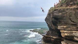 Warriewood Blowhole [upl. by Hameerak820]