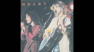 HEART live in Chicago IL 1976 The Rover [upl. by Corella986]