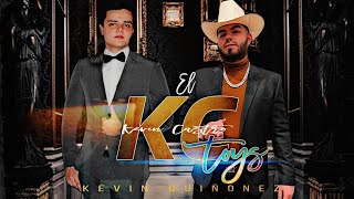 Kevin Quiñonez  El KC Toys Video Oficial Corridos 2023 [upl. by Asher835]