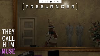 Worlds Worst Safe  Hitman Freelancer Deep Dive  Assassination [upl. by Noirrad]