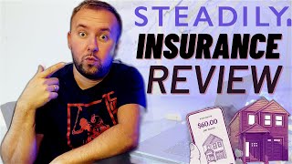 Steadily Landlord Insurance Review  Cheap amp Affordable 💰 [upl. by Jonis146]