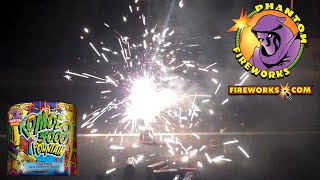 Komodo 3000 2013 Phantom Fireworks [upl. by Terrab24]