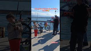 Balık tutmak benim işim 🤩😂keşfetbeniöneçıkar aboneol fishing subscribe [upl. by Akinom111]