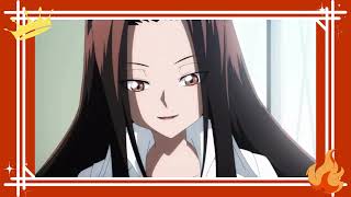 Hao and Yoh Asakuras first real chat Shaman King 2021 [upl. by Attenehs]