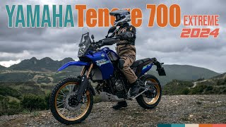 2024 Yamaha Tenere 700 Extreme Revolutionizing OffRoad Adventure [upl. by Aniakudo]