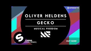 Oliver Heldens  Gecko Original Mix [upl. by Tnecnivleahcim11]