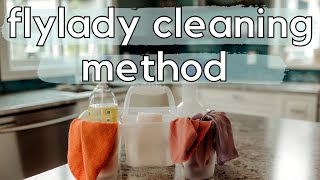 The Fly Lady Cleaning Method [upl. by Brookner]