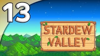 Stardew Valley  13 Joja Varmints  Lets Play Stardew Valley Gameplay [upl. by Lizned108]