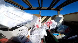 Get Ready For An Epic Dumpster Diving Spree In Episode 4 Watch These Exciting Videos Now [upl. by Silado]