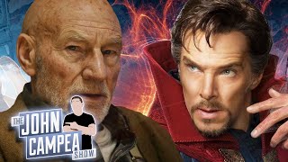 How Doctor Strange 2 Brings Mutants And XMen Into MCU  The John Campea Show [upl. by Kovacs]