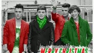 Union J  Christmas Songs Medley  Capital FM Jingle Bell Ball [upl. by Peer]