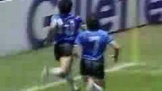 Diego Maradonas Goal of the Century [upl. by Bay608]