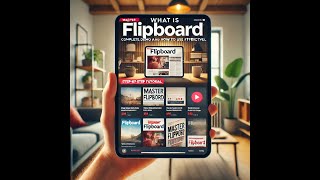 What is Flipboard Complete Demo and How to Use Flipboard Effectively for Marketers 2024 [upl. by Hamian]