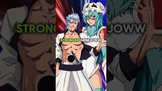 How Much Stronger is Grimmjow bleachanime bleach shorts [upl. by Terry126]