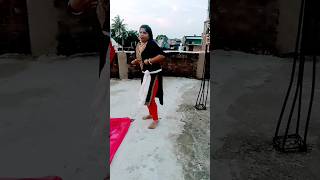 Kas ke Kora Mein dhaile Raha bhojpuri trending video shorts dance🤣🤣 [upl. by Kciredes]