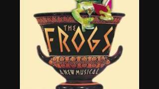 Invocation and Instructions to the Audience The Frogs A New Musical [upl. by Aleekahs]