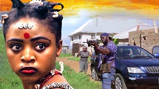 The Delilah Must Die  REGINA DANIELS WILL SHOCK YOU WITH THE ROLE SHE PLAYED HERE  Nigerian Movies [upl. by Ardnazil]