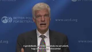 Andreas SchleicherDirector for Education and SkillsOECD [upl. by Toulon400]