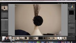 How to Remove Lens Vignette in Lightroom [upl. by Oirad948]