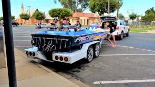 2017 Southern 80 Static Display [upl. by Hedva]