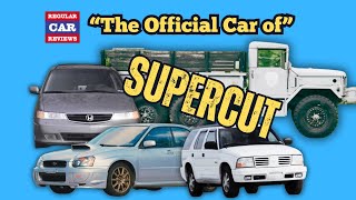 The quotOfficial Car ofquot RCR Supercut [upl. by Hakon]