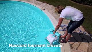 Waterair R3  Robot de piscine [upl. by Idnis723]