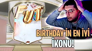 FUT BIRTHDAYİN EN İYİ İKONUNU ÇIKARDIM🔥  ELITE ÖDÜLLERİ  WL ÖZETİ  FIFA 23 [upl. by Neelsaj]