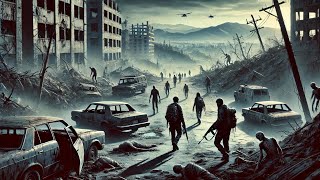 Zombie Apocalypse  HD  Action  Full Movie in English [upl. by Ahtibat]