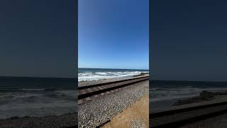 BEACH ☀️ DEL MAR  CALIFORNIA [upl. by Akyssej]